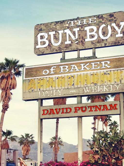 Cover image for The Bun Boy of Baker